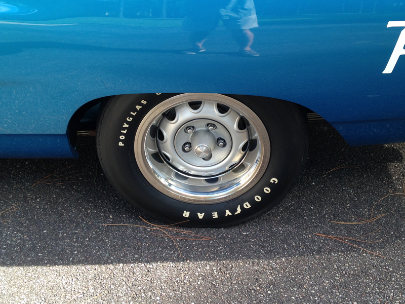12th Image of a 1970 PLYMOUTH SUPERBIRD