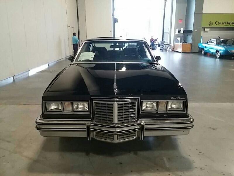 1st Image of a 1979 PONTIAC GRAND PRIX SJ