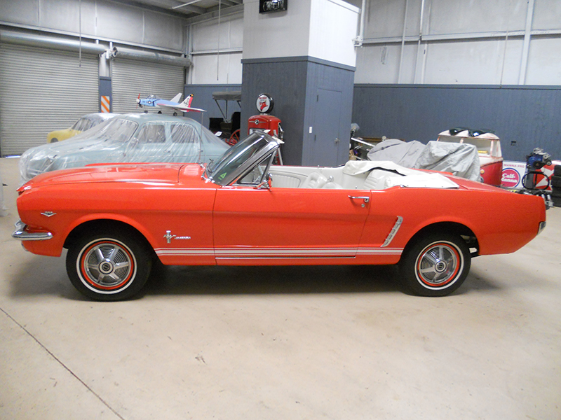 0th Image of a 1965 FORD MUSTANG