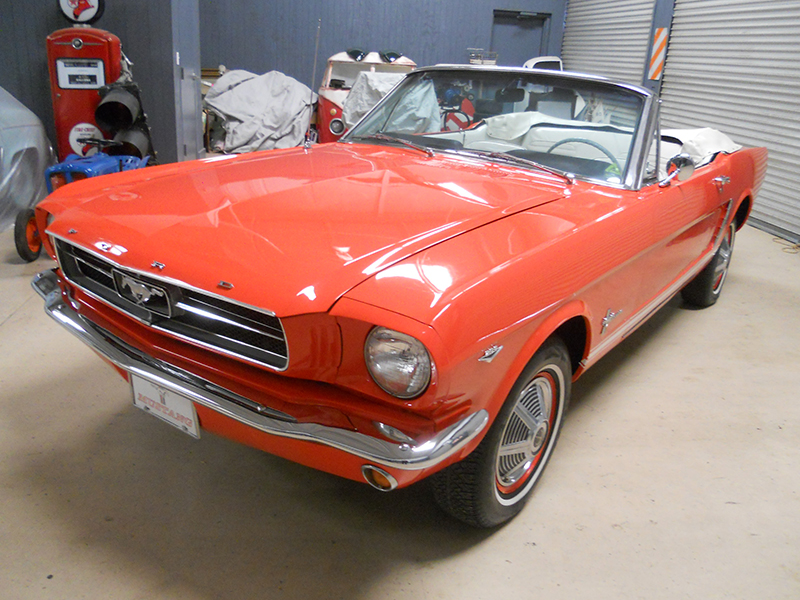 1st Image of a 1965 FORD MUSTANG