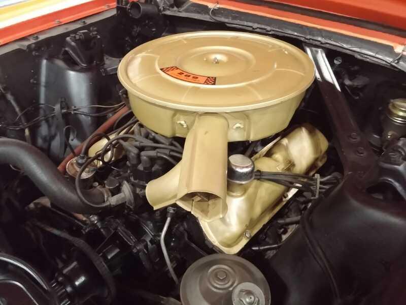 6th Image of a 1965 FORD MUSTANG