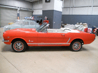 Image 1 of 7 of a 1965 FORD MUSTANG