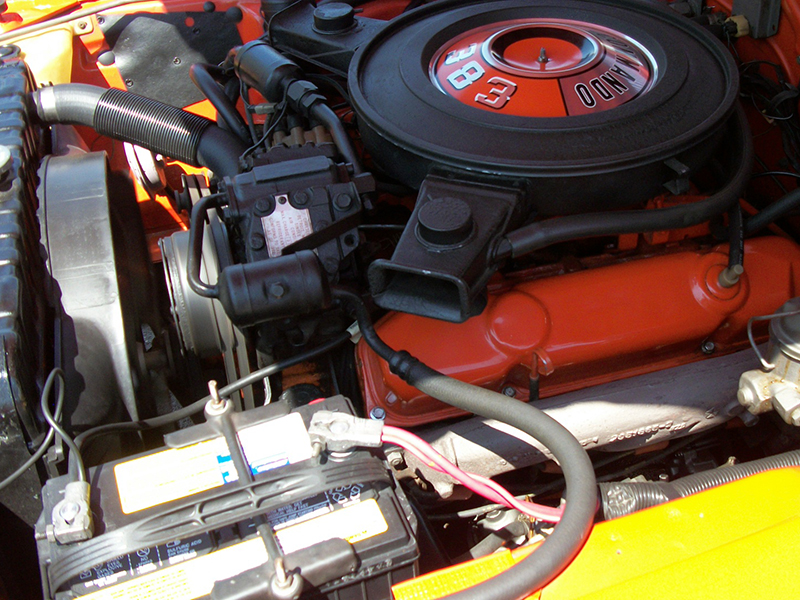 8th Image of a 1971 PLYMOUTH PLYMOUTH