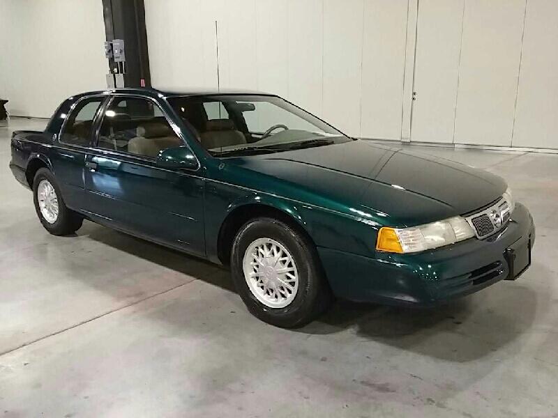 0th Image of a 1994 MERCURY COUGAR XR7