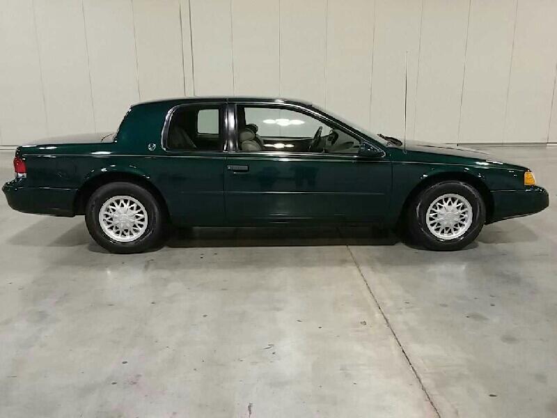 1st Image of a 1994 MERCURY COUGAR XR7