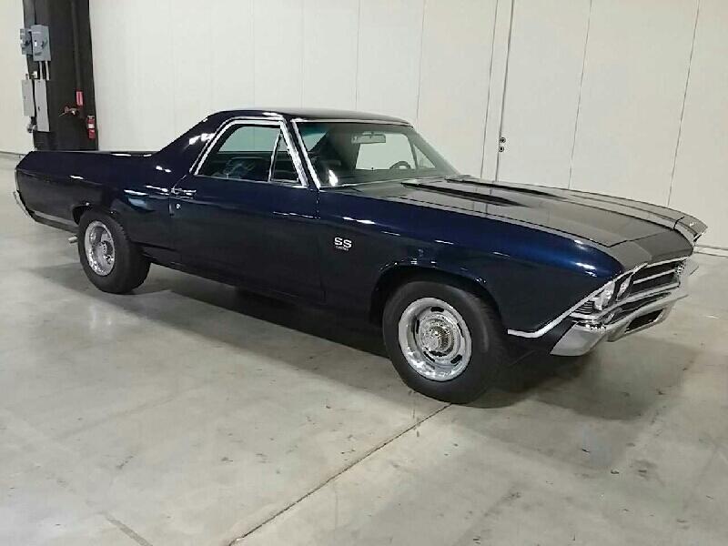 0th Image of a 1969 CHEVROLET EL CAMINO