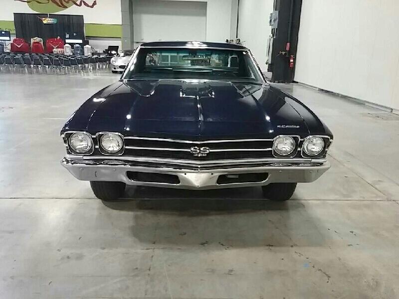 1st Image of a 1969 CHEVROLET EL CAMINO