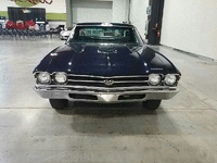 Image 2 of 5 of a 1969 CHEVROLET EL CAMINO