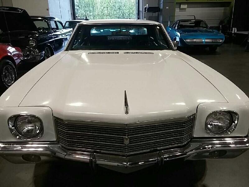 1st Image of a 1970 CHEVROLET MONTE CARLO