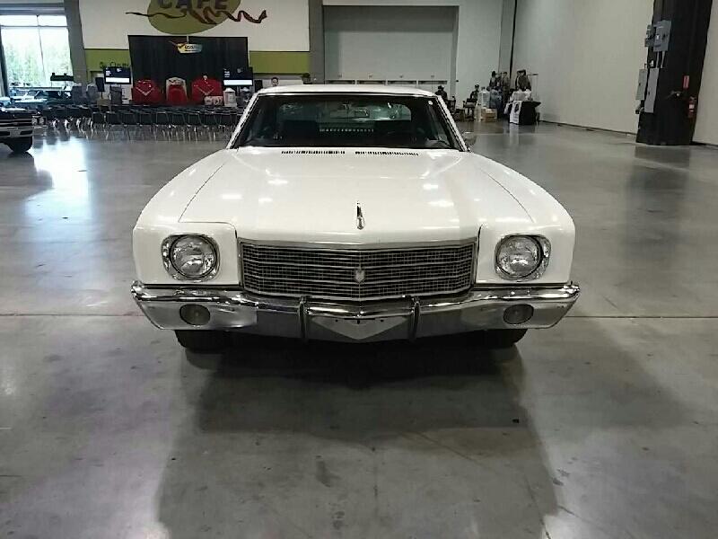 4th Image of a 1970 CHEVROLET MONTE CARLO