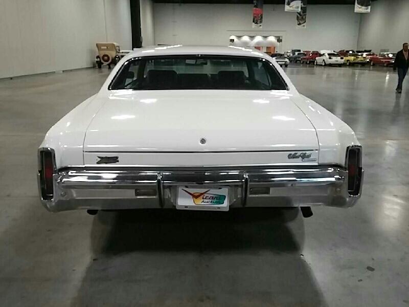 5th Image of a 1970 CHEVROLET MONTE CARLO