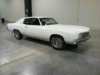 Image 3 of 8 of a 1970 CHEVROLET MONTE CARLO
