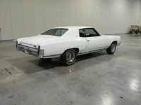Image 4 of 8 of a 1970 CHEVROLET MONTE CARLO