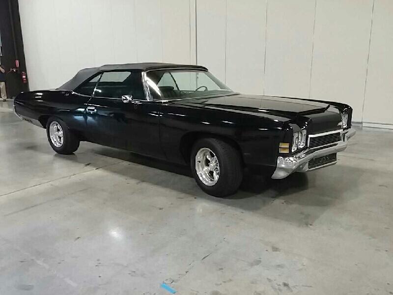 0th Image of a 1972 CHEVROLET IMPALA