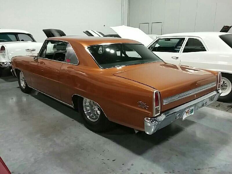 1st Image of a 1966 CHEVROLET NOVA