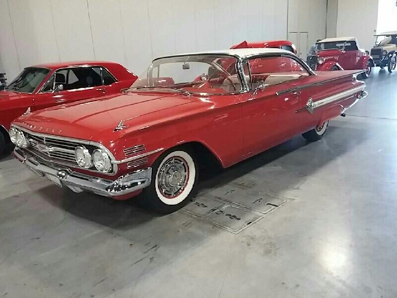 0th Image of a 1960 CHEVROLET IMPALA
