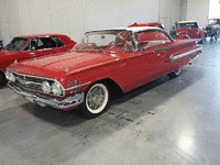 Image 1 of 4 of a 1960 CHEVROLET IMPALA
