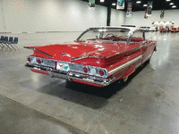 Image 3 of 4 of a 1960 CHEVROLET IMPALA