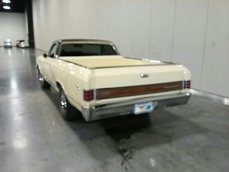 4th Image of a 1967 CHEVROLET CHEVELLE SS EL CAMINO
