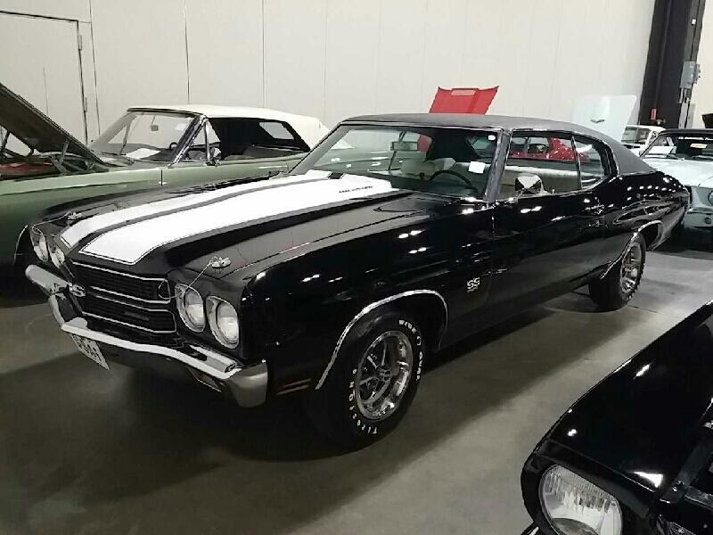 0th Image of a 1970 CHEVROLET CHEVELLE SS