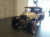 Image 2 of 5 of a 1922 STUDEBAKER LIGHT SIX TOURING