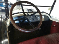 Image 4 of 5 of a 1922 STUDEBAKER LIGHT SIX TOURING