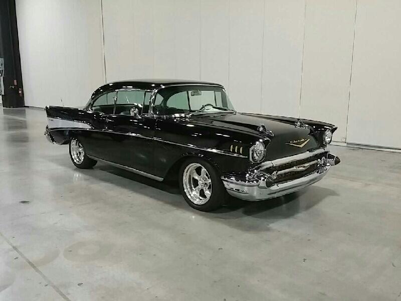 0th Image of a 1957 CHEVROLET BELAIR