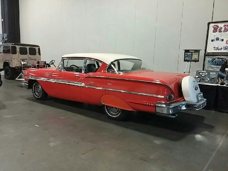 2nd Image of a 1958 CHEVROLET BISCAYNNE