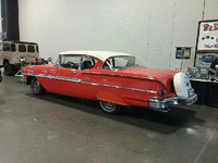 Image 3 of 6 of a 1958 CHEVROLET BISCAYNNE