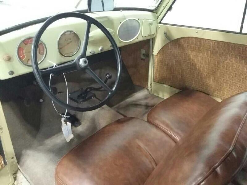 4th Image of a 1948 CROSLEY WAGON
