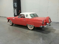 Image 3 of 8 of a 1956 FORD THUNDERBIRD