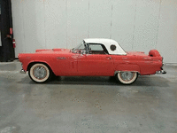 Image 4 of 8 of a 1956 FORD THUNDERBIRD