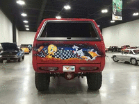 Image 4 of 5 of a 2000 FORD F250