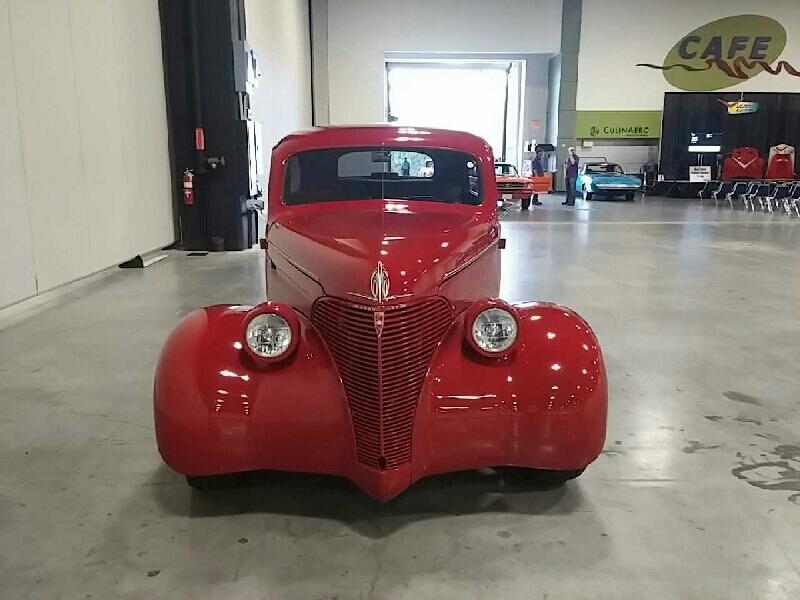4th Image of a 1939 CHEVROLET MASTER 85