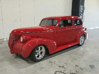 Image 4 of 6 of a 1939 CHEVROLET MASTER 85