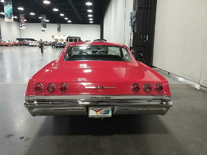 3rd Image of a 1965 CHEVROLET IMPALA