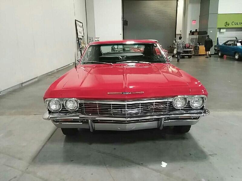 4th Image of a 1965 CHEVROLET IMPALA