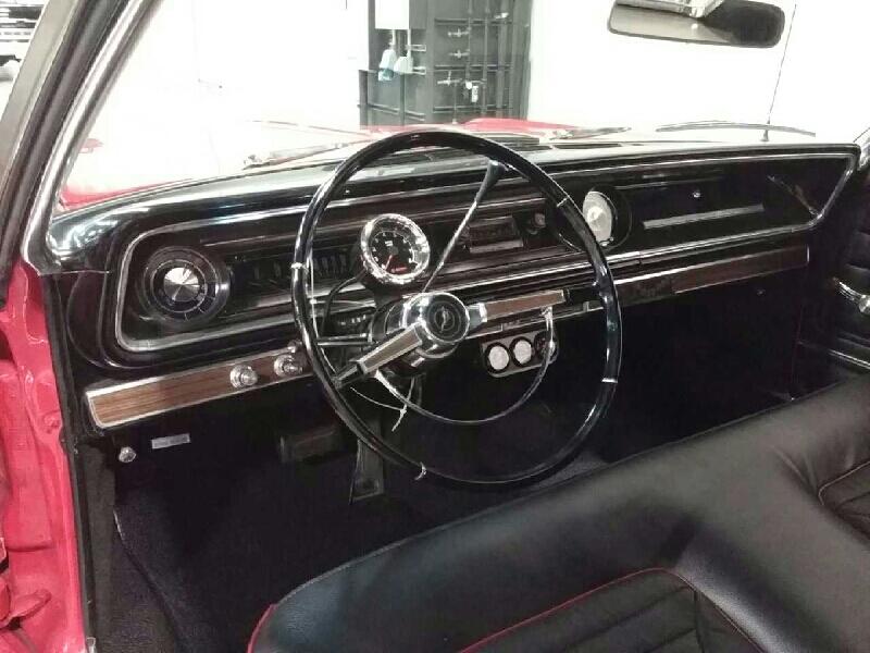 6th Image of a 1965 CHEVROLET IMPALA
