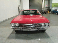 Image 5 of 9 of a 1965 CHEVROLET IMPALA