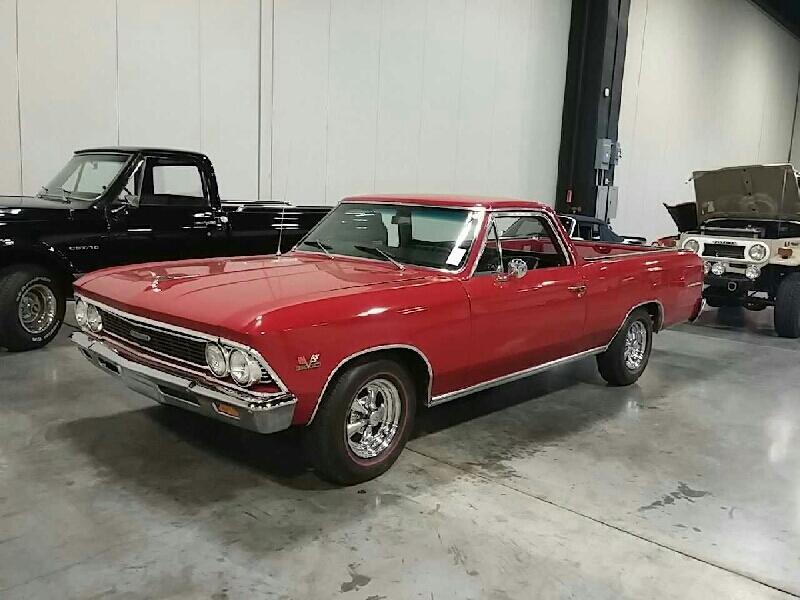 0th Image of a 1966 CHEVROLET EL CAMINO