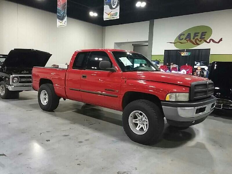 0th Image of a 2001 DODGE RAM PICKUP 1500