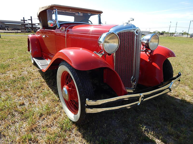 0th Image of a 1931 CHRYSLER CM6