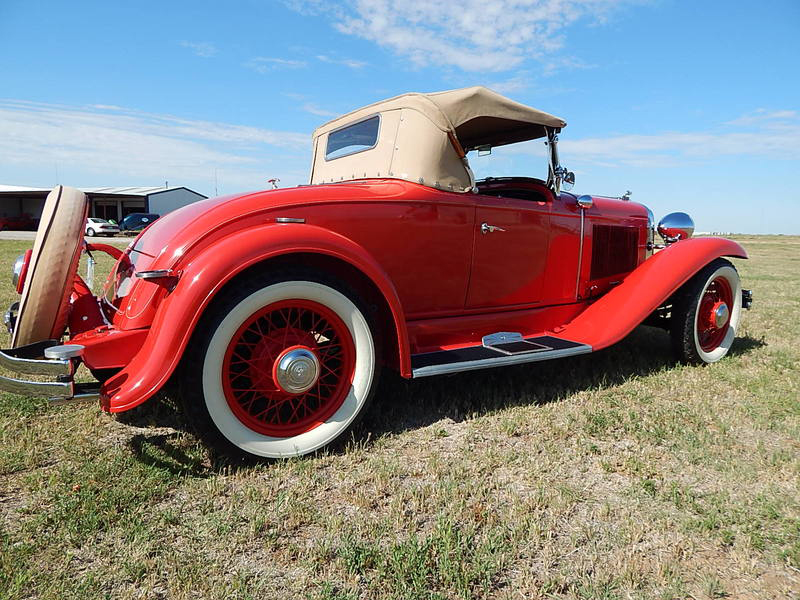 1st Image of a 1931 CHRYSLER CM6