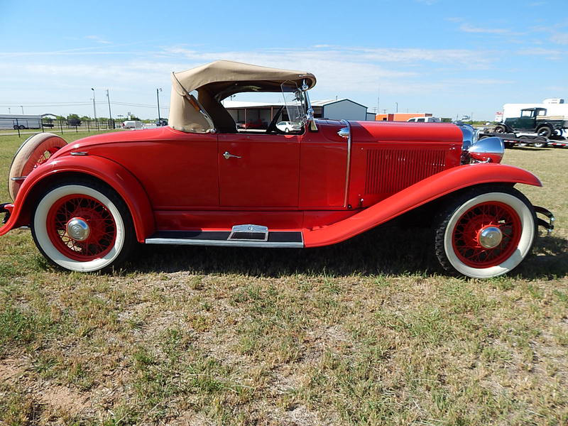 7th Image of a 1931 CHRYSLER CM6