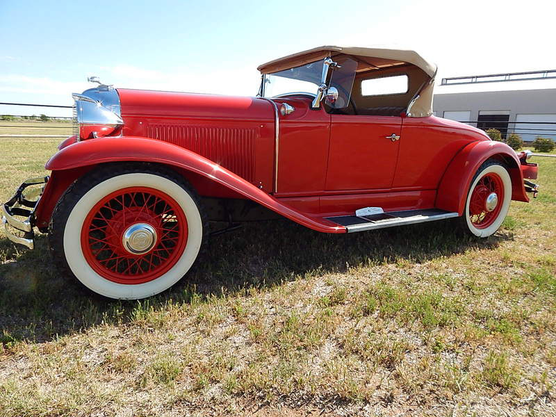 8th Image of a 1931 CHRYSLER CM6