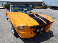 Image 3 of 15 of a 1967 FORD MUSTANG