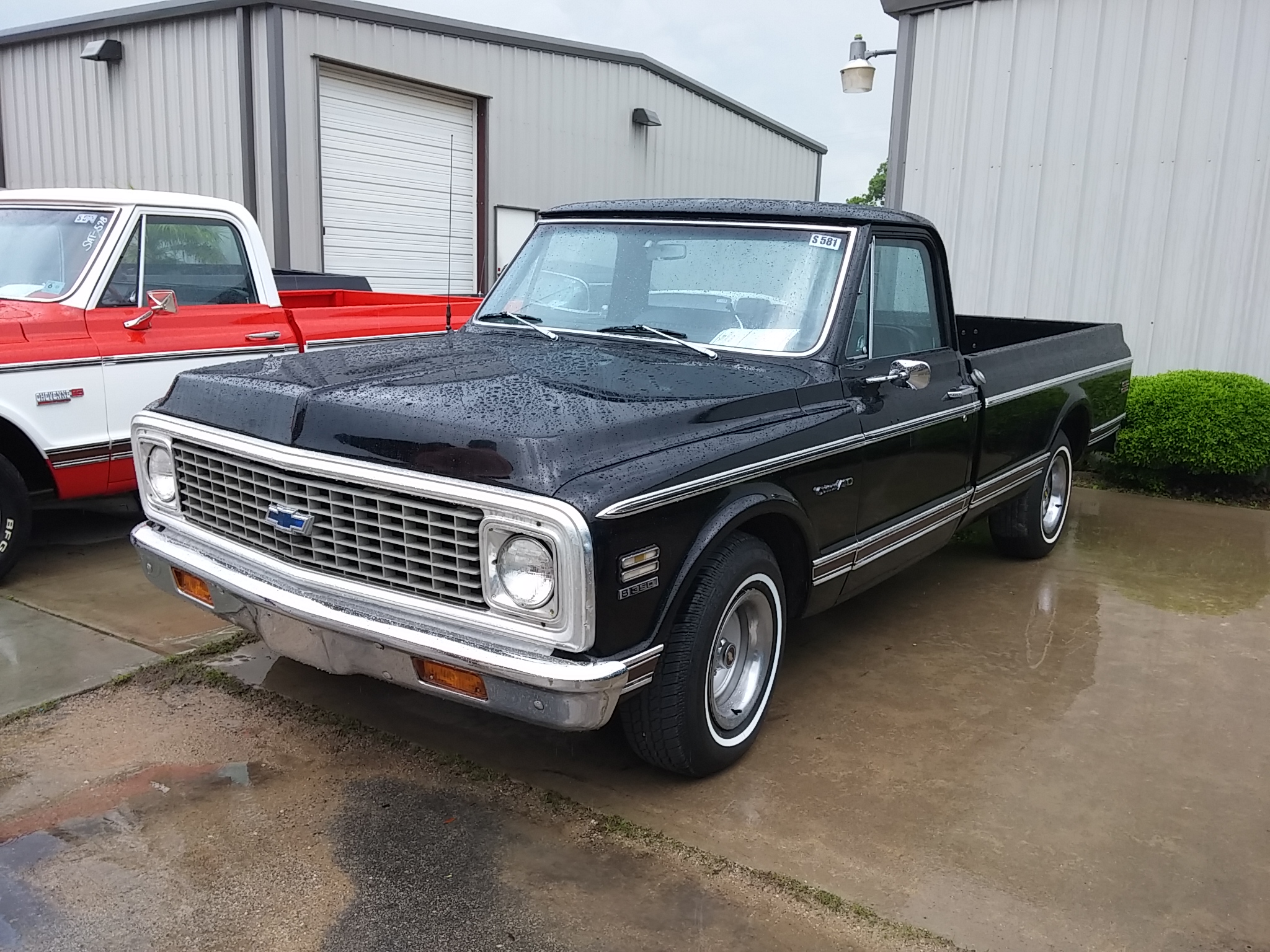 0th Image of a 1972 CHEVROLET PICKUP