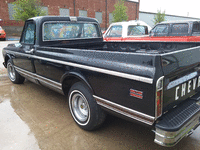 Image 2 of 6 of a 1972 CHEVROLET PICKUP