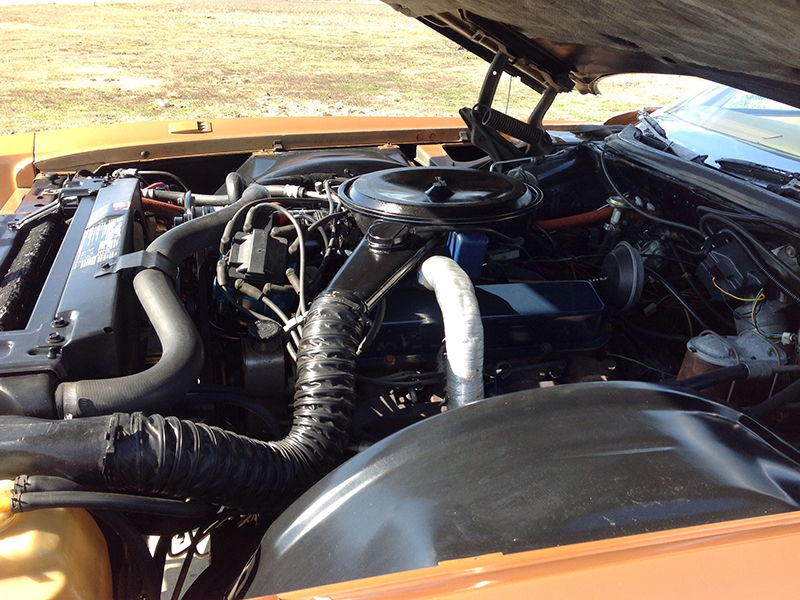 11th Image of a 1976 CADILLAC ELDORADO