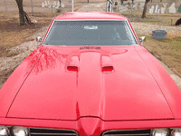 Image 4 of 11 of a 1969 PONTIAC GTO